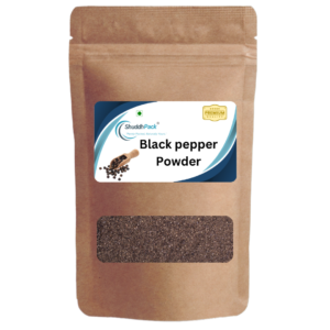 ShuddhPack Black Pepper Powder