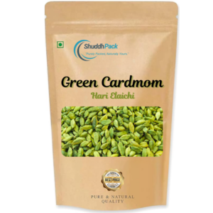shuddhpack green cardamom