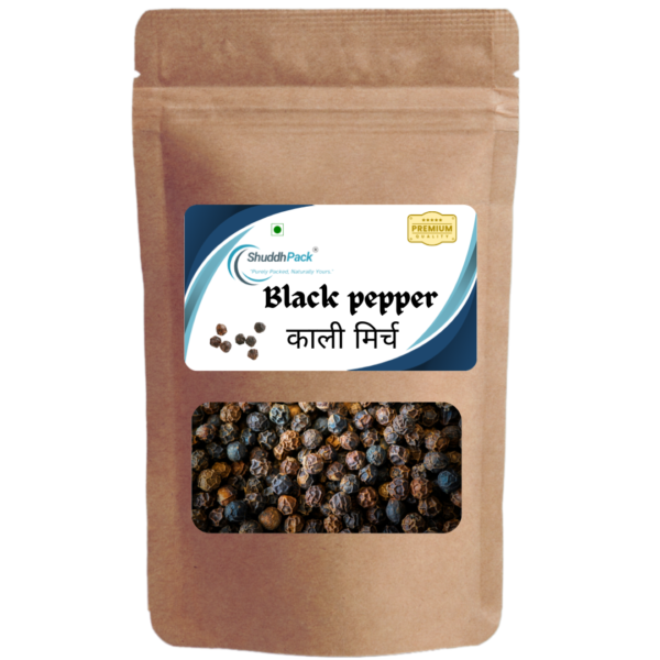 black pepper