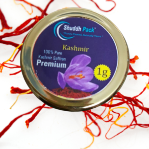 Shuddhpack saffron premium