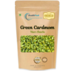ShuddhPack 100g Premium Green Cardamom (Hari Elaichi)