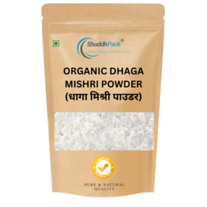 shuddhhpack Dhaga mishri powder