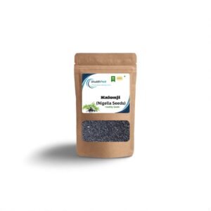 Pure Kalonji (Nigella Seeds) – Natural Immune Booster150Gm