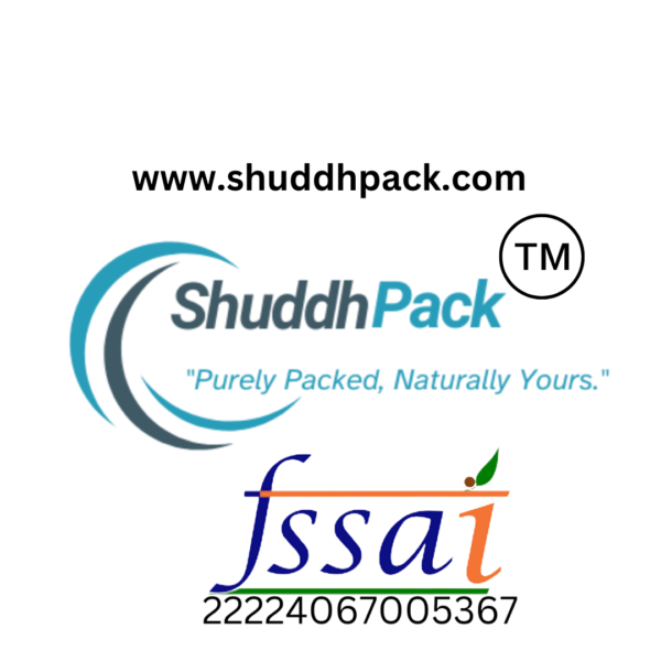 ShuddhPack Organic Carom Seeds Ajwain