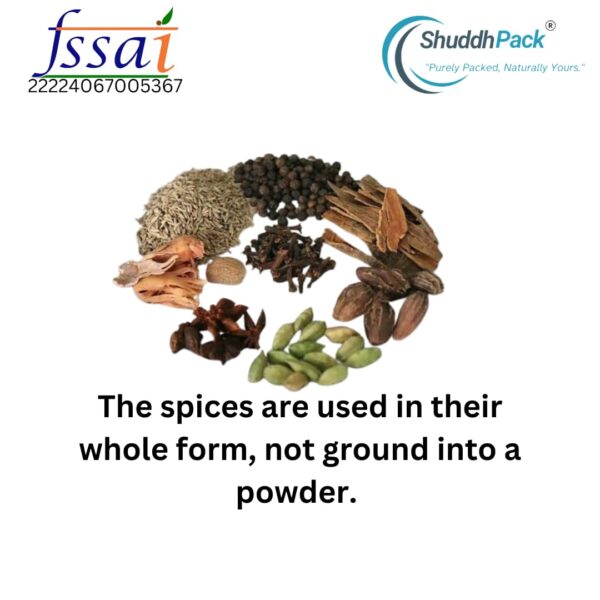 ShuddhPack Khada Garam Masala
