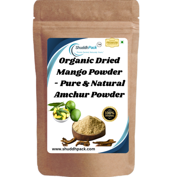 ShuddhPack Amchur Powder