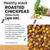 Shuddhpack roasted chickpeas