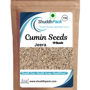 Shuddhpack cumin seeds