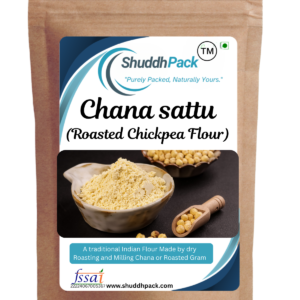 Shuddhpack chana sattu