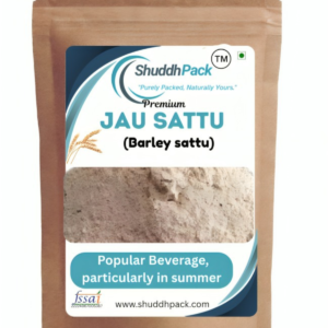 shuddhpack jau sattu
