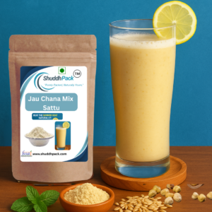ShuddhPack Multigrain Mix Sattu