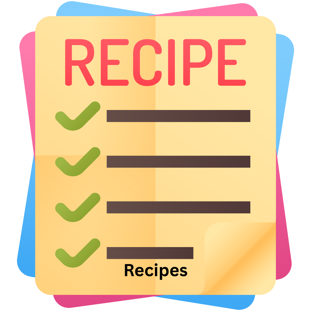 Recipes