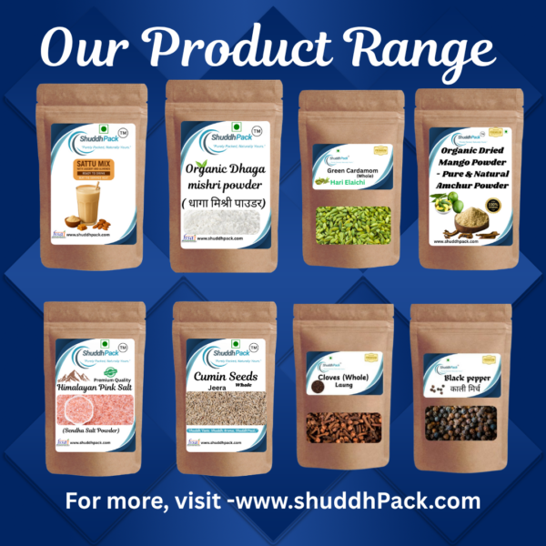 shuddhpack red chilli powder