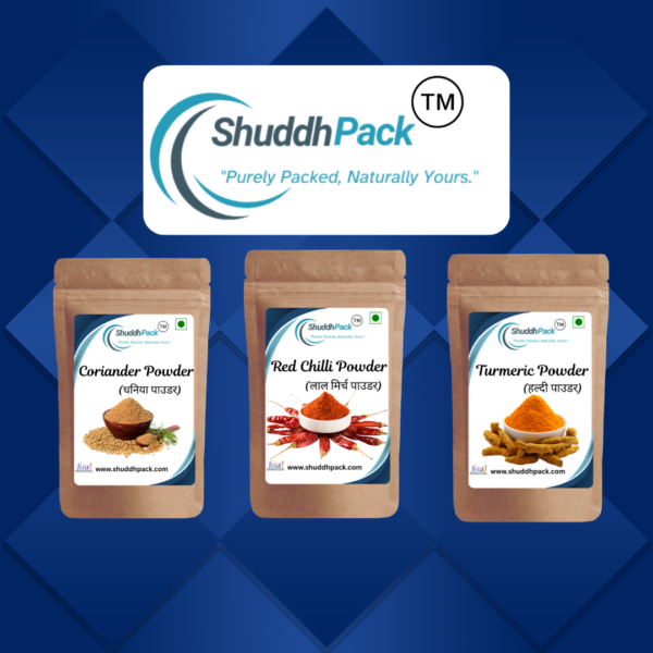 ShuddhPack Coriander Powder 350gm