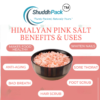 shuddhpack Himalayan Pink salt