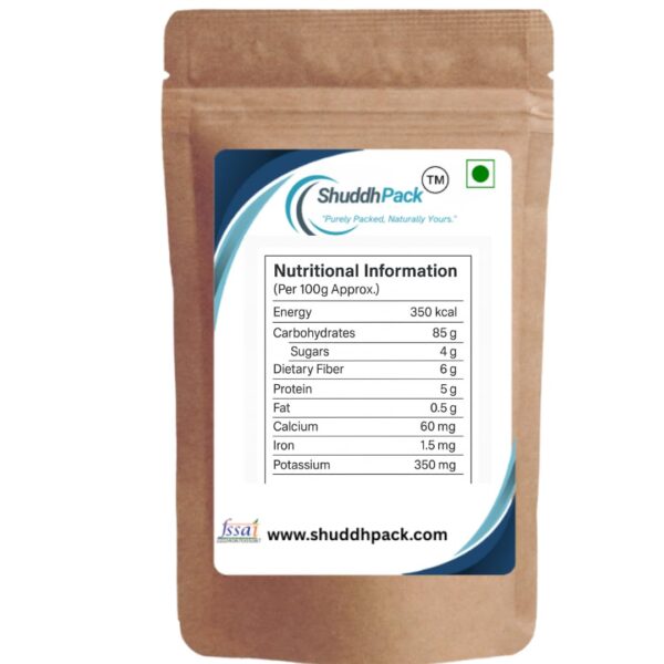 Shuddhpack Dry Sabut Singhara (Dried Water Chestnut)