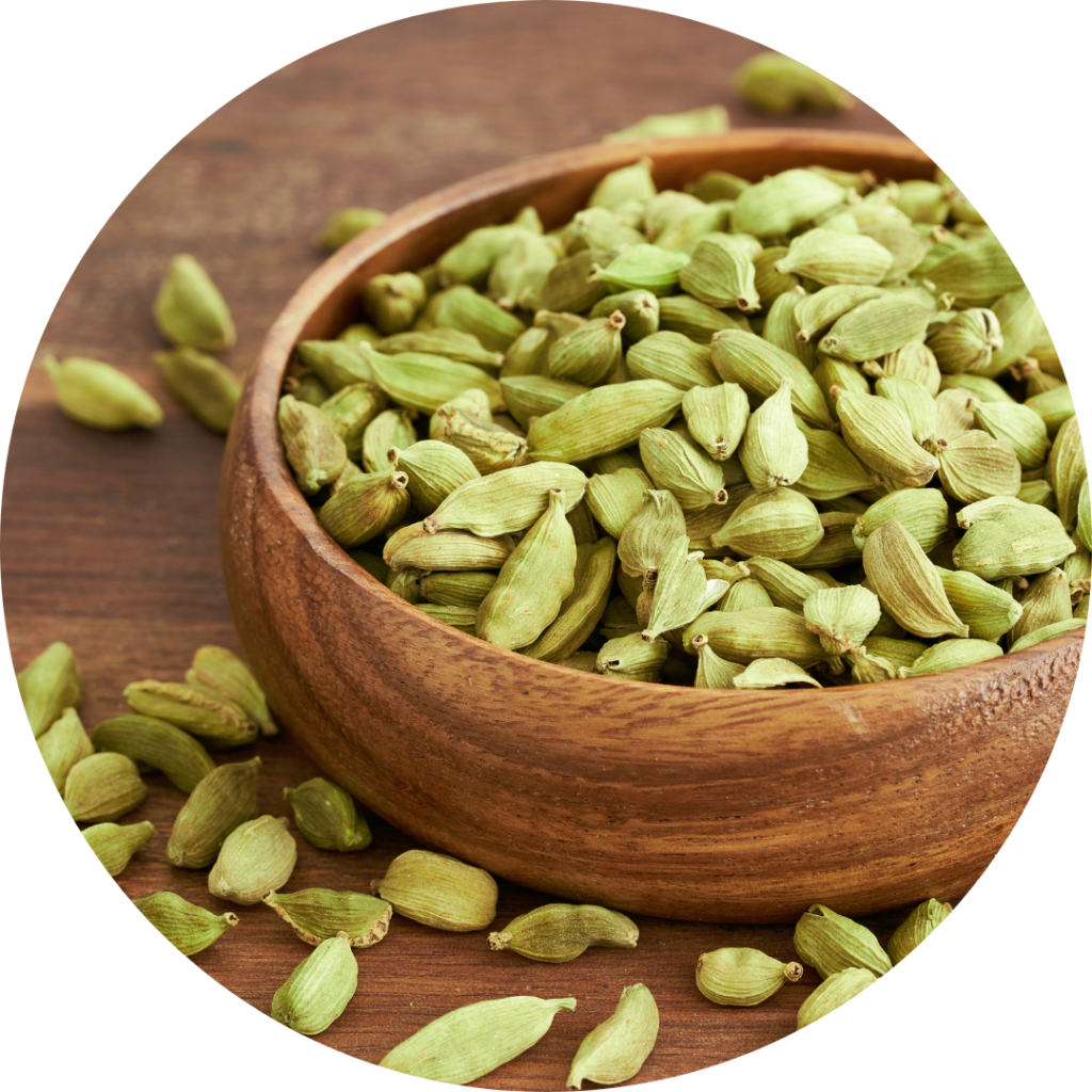 green cardamom