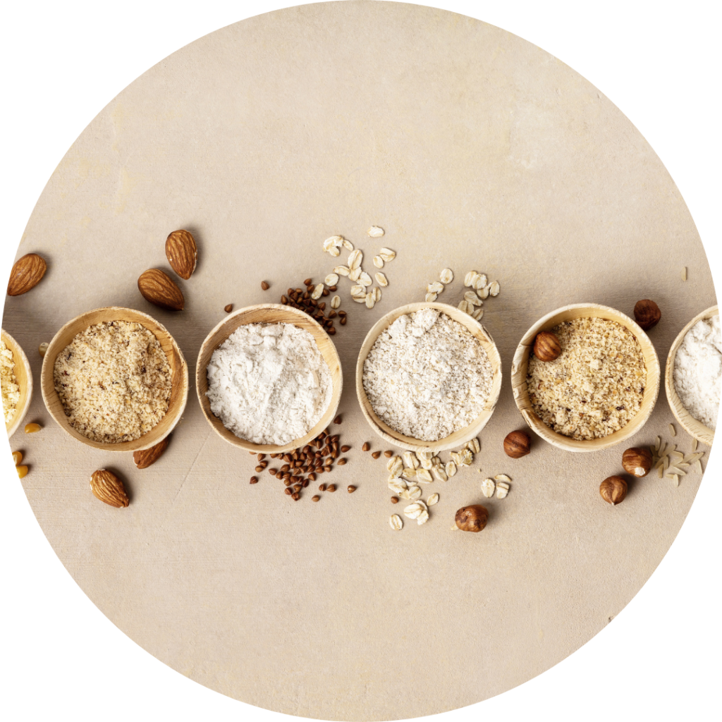 millets flour