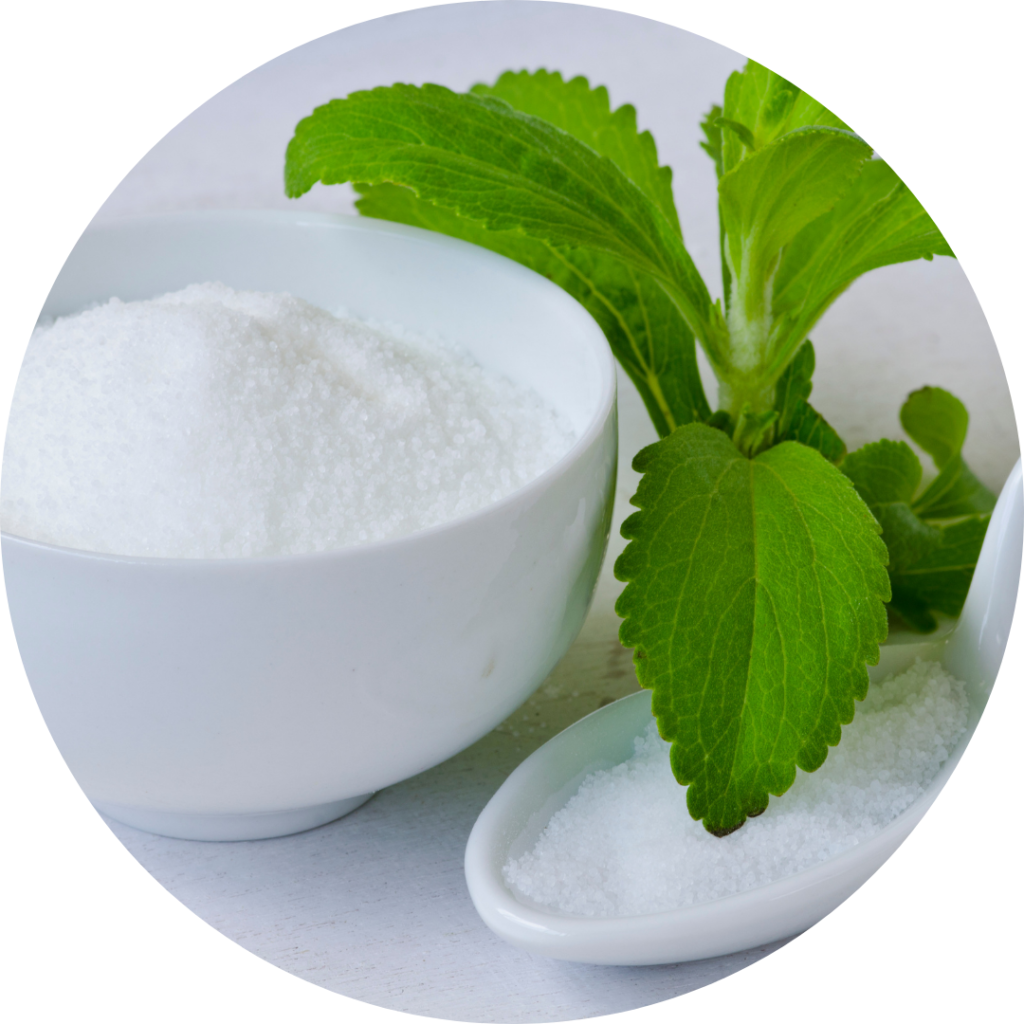 rock sugar powder