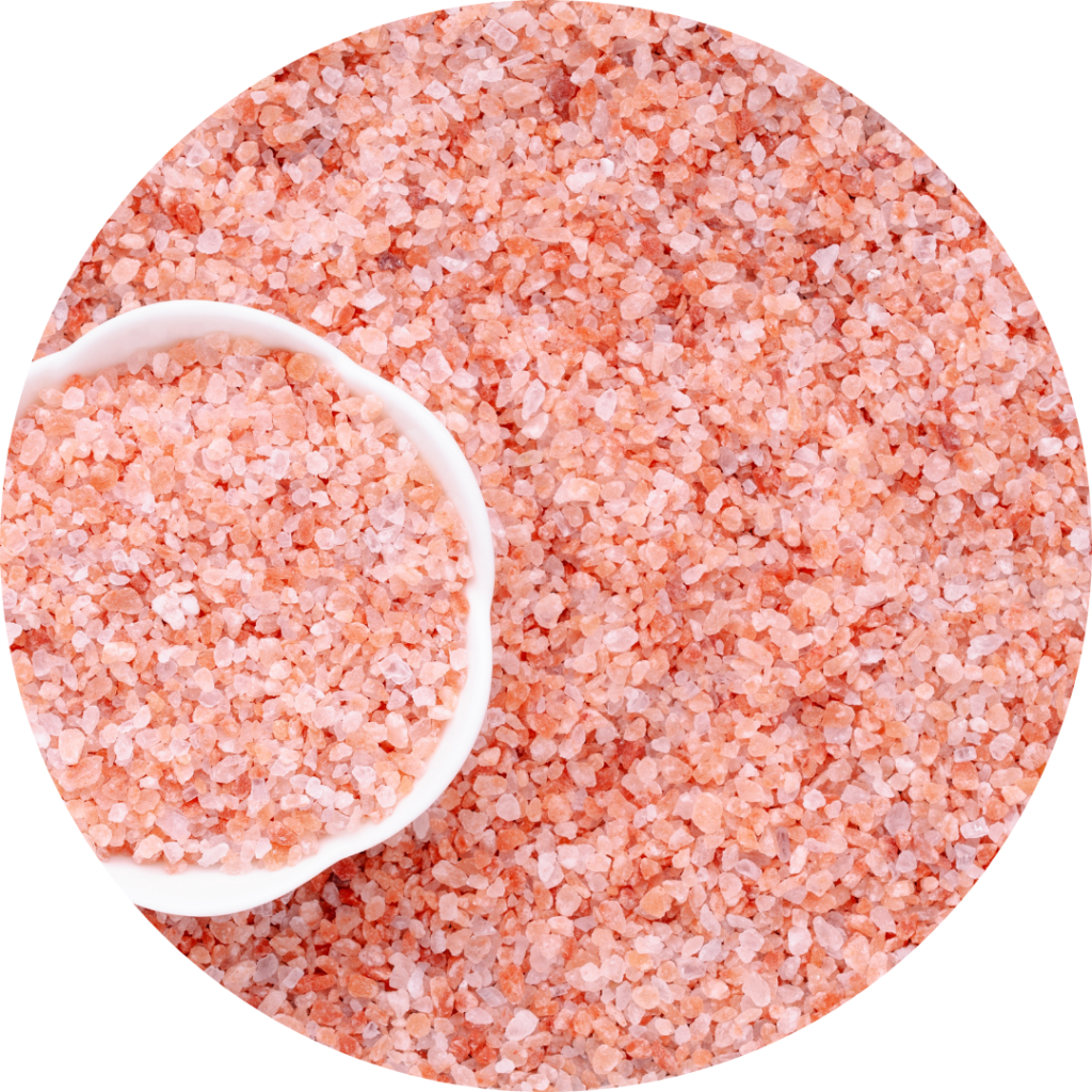 Rock salt