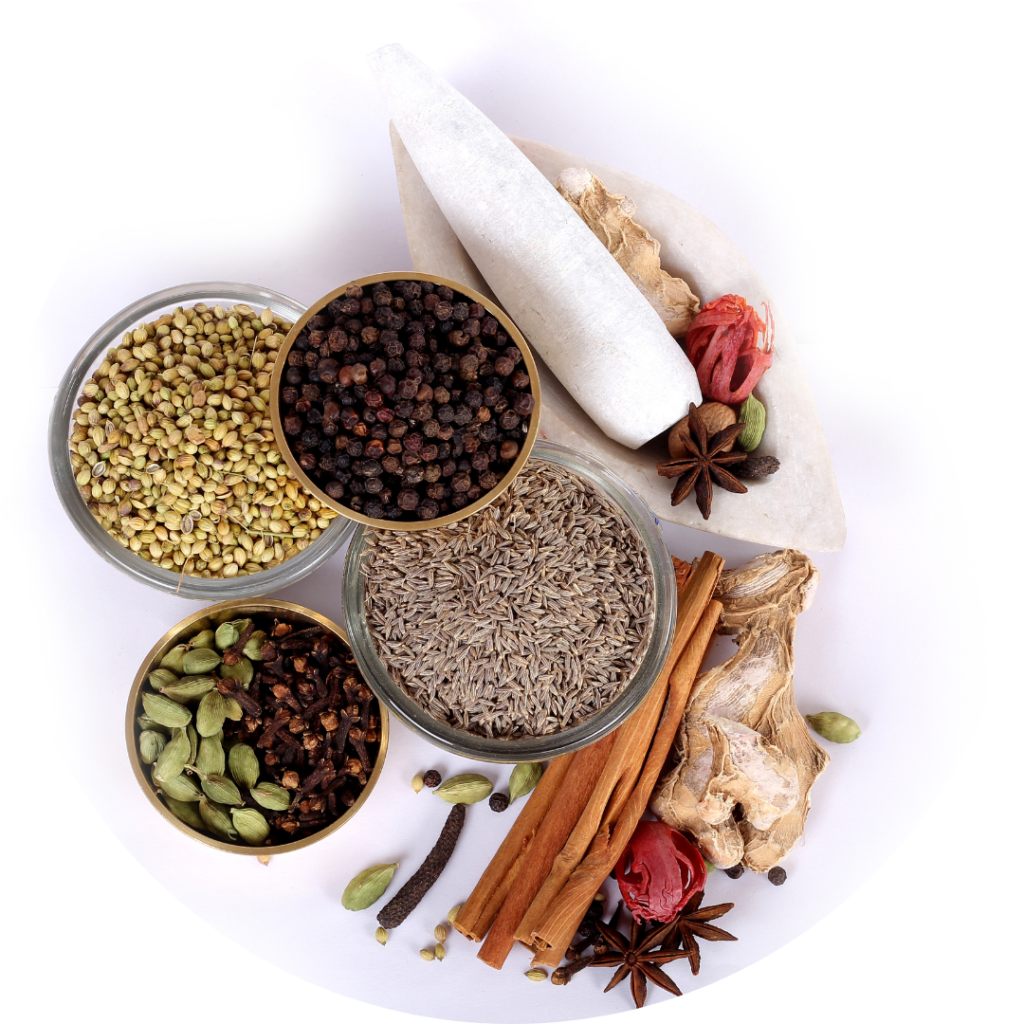 Whole garam Masala