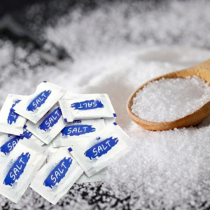 Iodized Salt Sachets