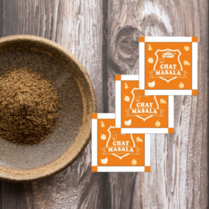 ShuddhPack Chat Masala Sachet