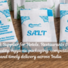 Shudddhpack salt sachets