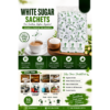 shuddhpack sugar sachets